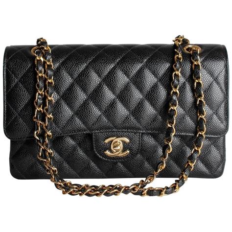 chanel classic flap medium price|chanel medium flap bag price.